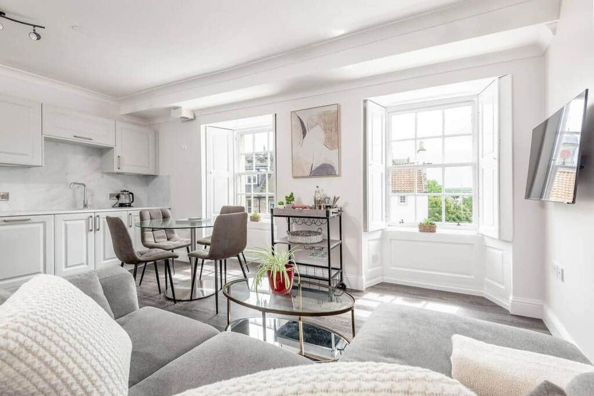 Skye Sands - South Street Residence St Andrews Zewnętrze zdjęcie