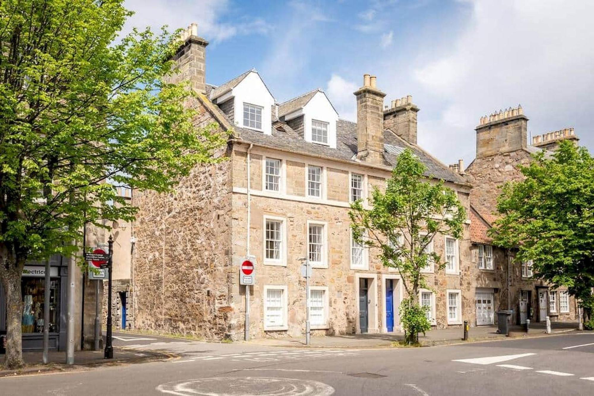 Skye Sands - South Street Residence St Andrews Zewnętrze zdjęcie